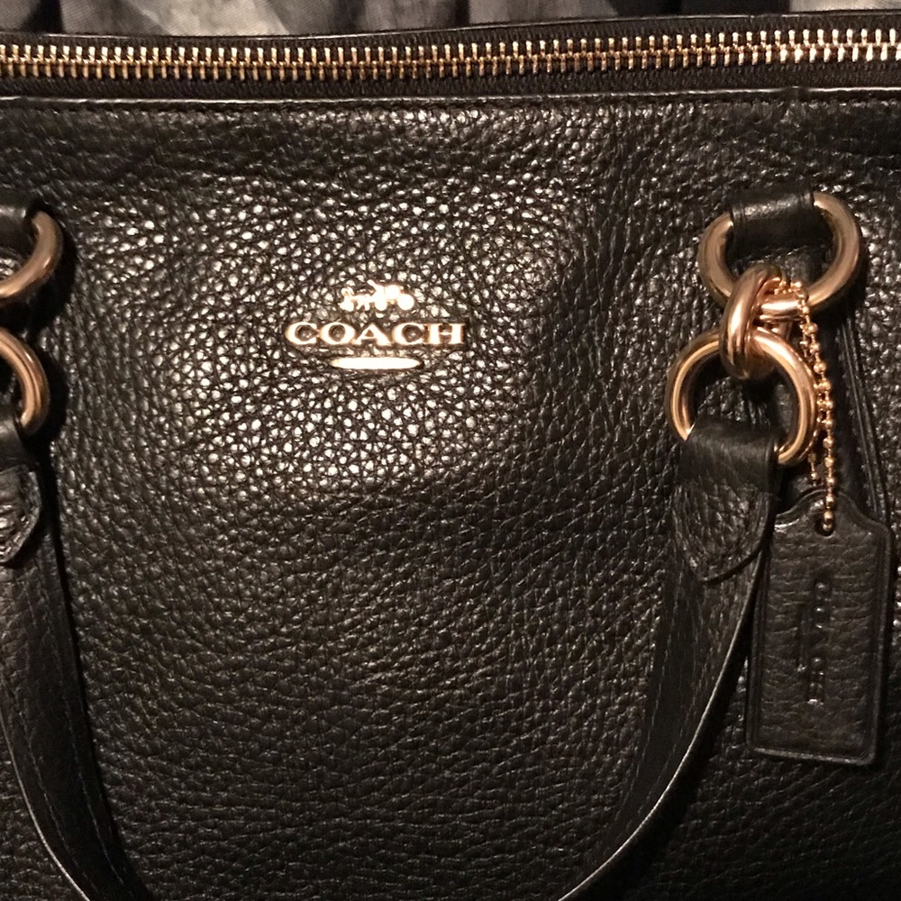 NWT COACH HOBO BAG